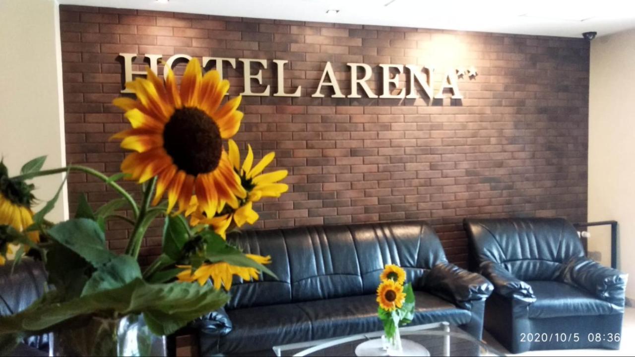 Hotel Arena Rybnik  Exterior photo